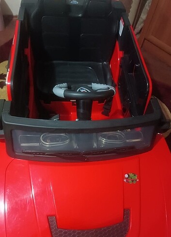 Uzaktan kumandalı ARABA 4*2 s Samy Dıscovery 12V Akülü.. - Görsel 7