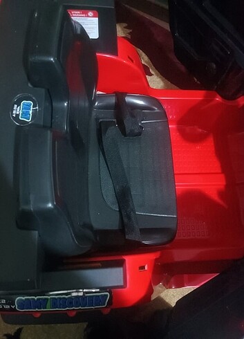 Uzaktan kumandalı ARABA 4*2 s Samy Dıscovery 12V Akülü.. - Görsel 10