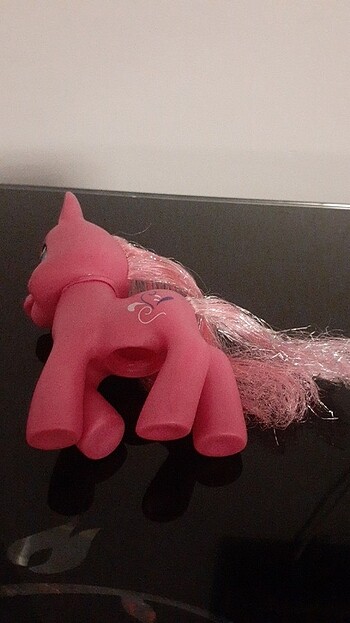 Beden Renk PONY BÜYÜK BOY