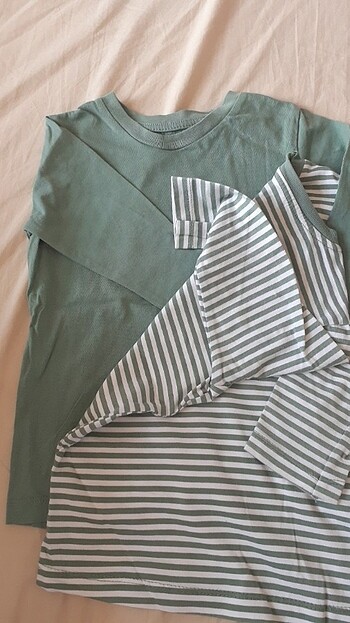 Bady pamuklu 2li bady - Görsel 2