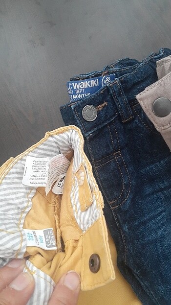 LC Waikiki Pantolon