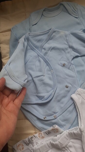 YENİ DOĞAN ZIBIN SETİ TOPLU KİYAFET - Görsel 7