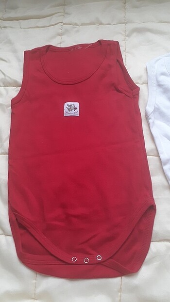 Bady Zıbın çıtçıtlı bady - Görsel 3