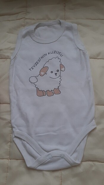 Bady Zıbın çıtçıtlı bady - Görsel 4