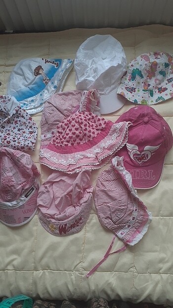 LC Waikiki Yazlık şapka 