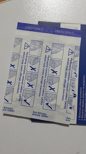 Burun bandı - Görsel 2