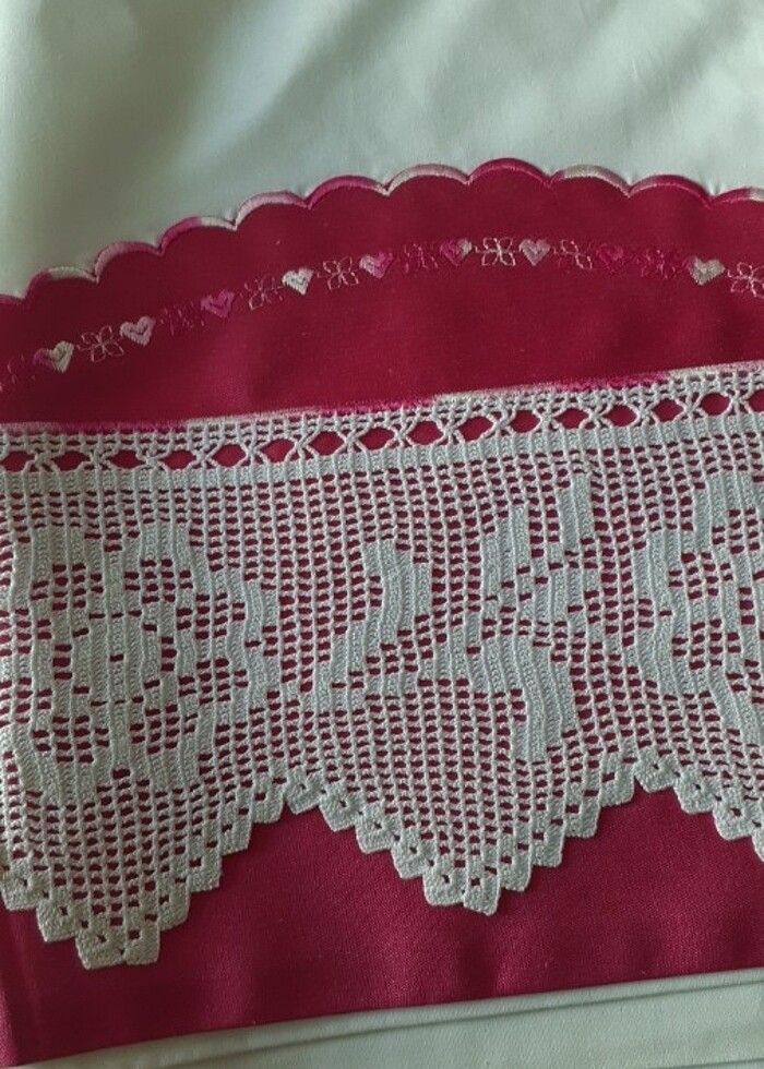 DANTELLİ ÇARŞAF TAKIMI - Görsel 4