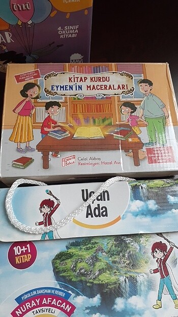 Beden Renk 5Set HİKAYE KİTABI