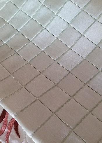 El işi açık yeşil saten şase - Görsel 3