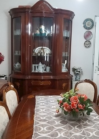 Acil dönüşümünden dolayı satılık