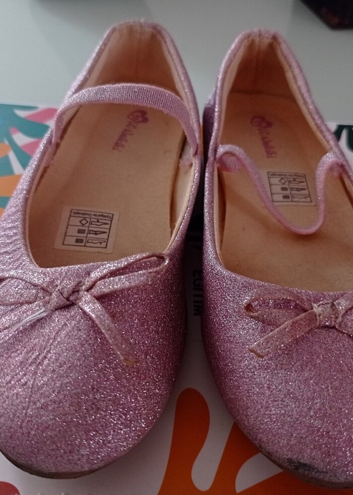 Babet kız çocuk  - Görsel 3