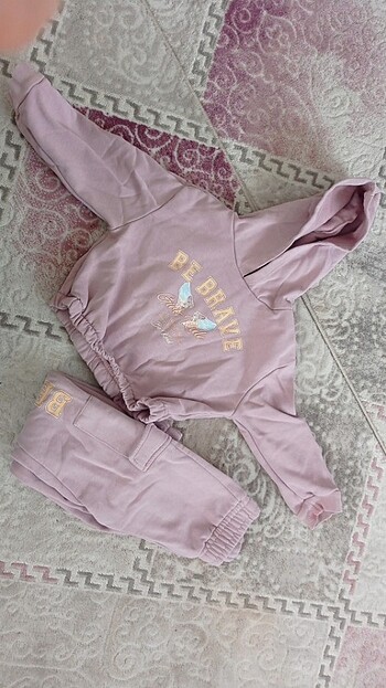 Takım kız çocuk - Görsel 10