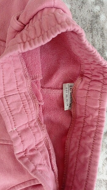 Kız çocuk alt üst - Görsel 8