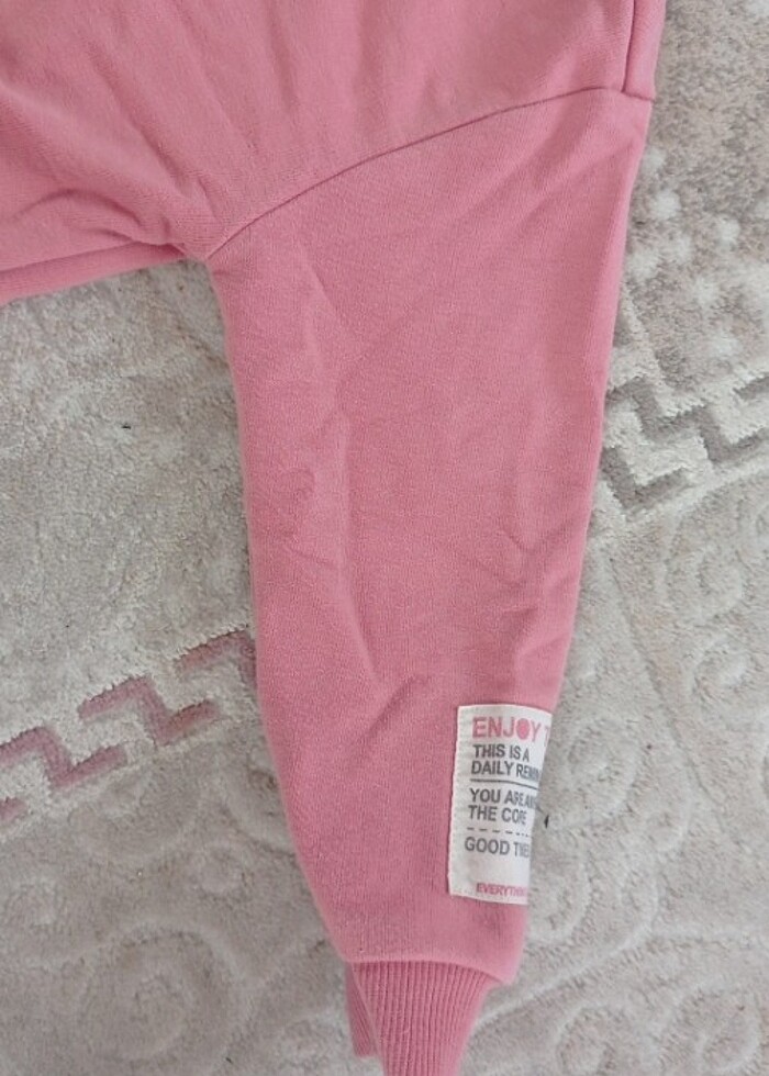 Kız çocuk alt üst - Görsel 3