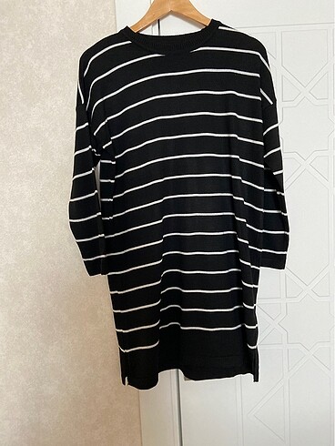 Örme triko tunik