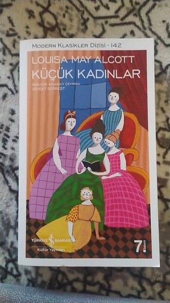 Küçük kadınlar 