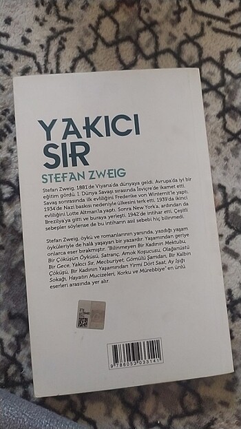  Yakıcı sır 