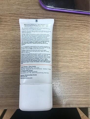 La Roche Posay GÜNEŞ KREMİ