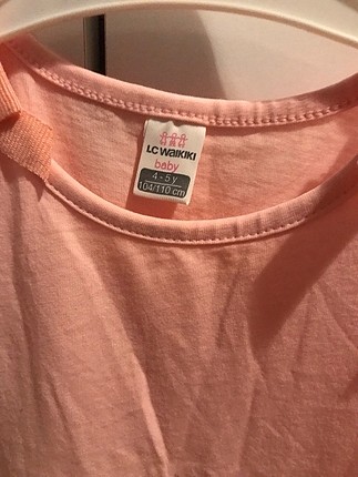 LC Waikiki Kız çocuk elbise