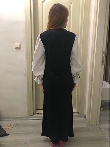 38 Beden Elbise