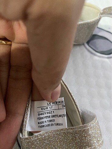 17 Beden Kız bebek babet