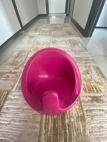 Beden pembe Renk Mama oturağı