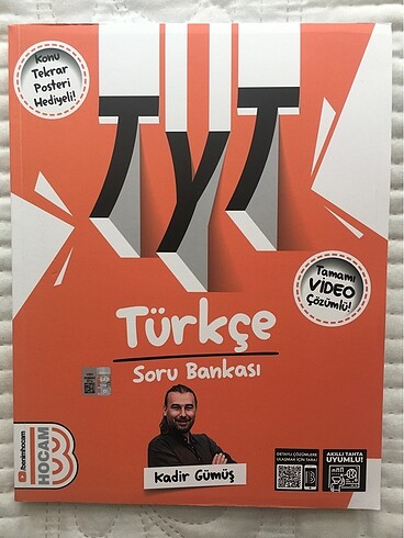 benim hocam tyt türkçe