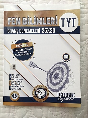 bilgi sarmal tyt fen denemesi