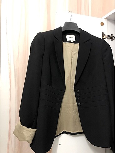 SİYAH BLAZER CEKET