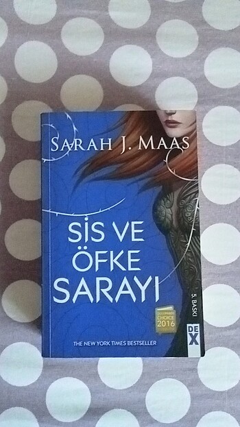 Sis Ve Öfke Sarayı 