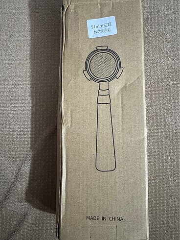 Beden Dipsiz portafiltre 51 mm