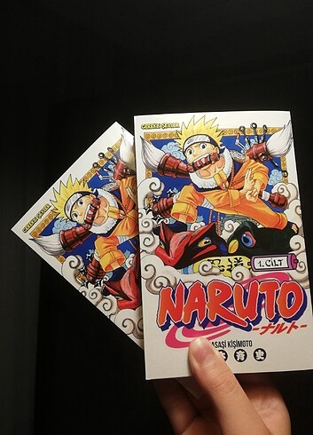 Naruto 1