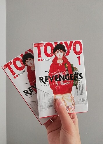 Tokyo Revengers 1