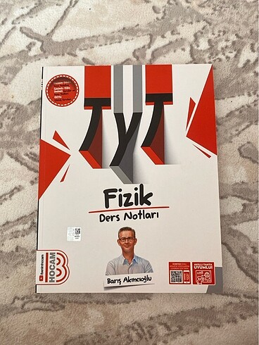 Benim hocam TYT fizik ders notları