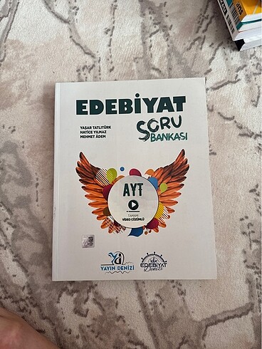 Yayın denizi edebiyat soru bankası