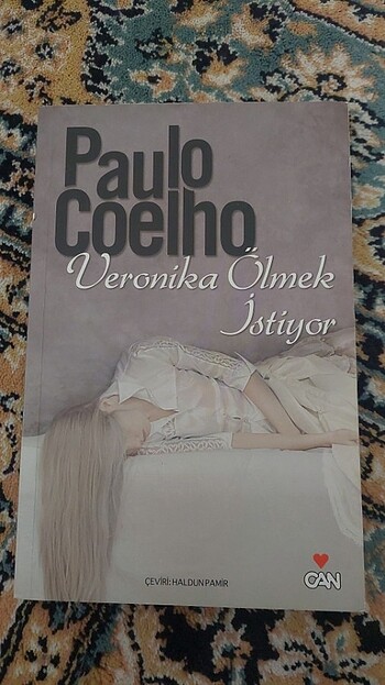 Veronica ölmek istiyor Paul coelho