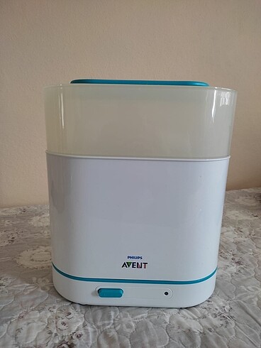 Philips Avent Buharlı Sterilizatör 3'ü 1 arada SCF284/02