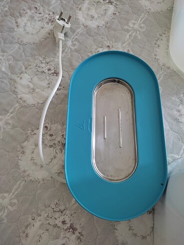  Beden beyaz Renk Philips Avent Buharlı Sterilizatör 3'ü 1 arada SCF284/02