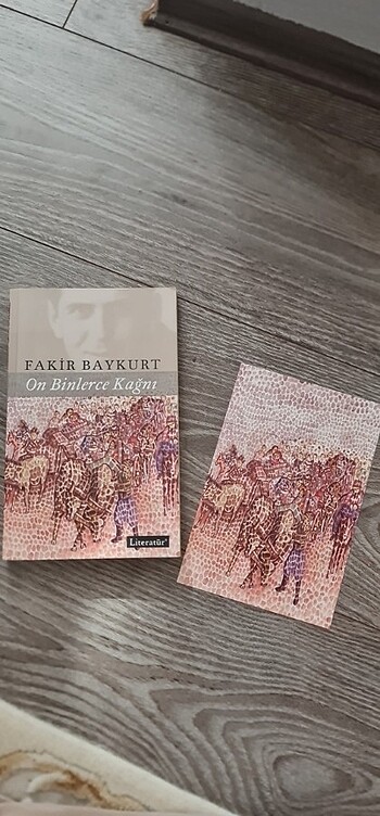 On binlerce Kağnı Fakir Baykurt