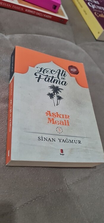 Aşkın Meali Hz. Ali ve Fatma , Sinan yağmur