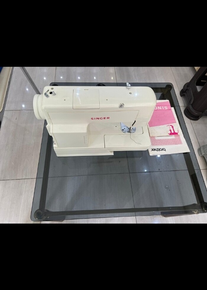 Singer 2515 C Dikiş Makinesi - Görsel 2