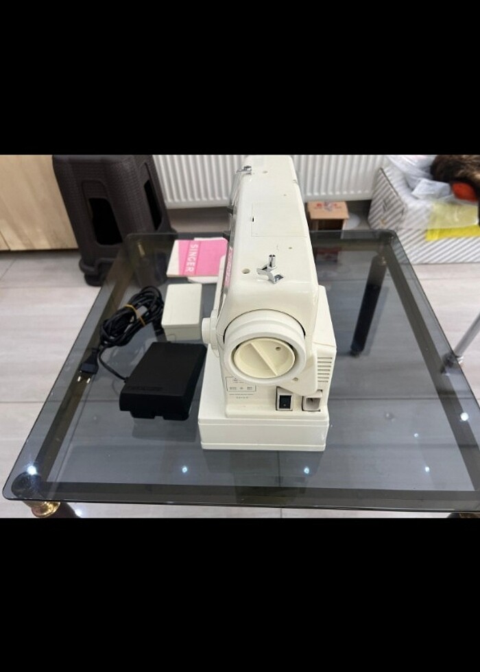 Singer 2515 C Dikiş Makinesi - Görsel 3