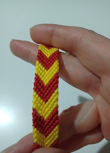 Örgü Bileklik - Görsel 3
