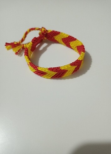 Örgü Bileklik - Görsel 6