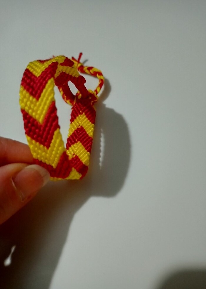 Örgü Bileklik - Görsel 2