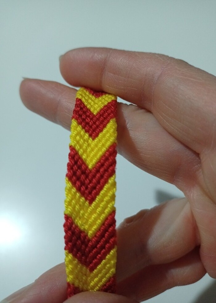 Örgü Bileklik - Görsel 3