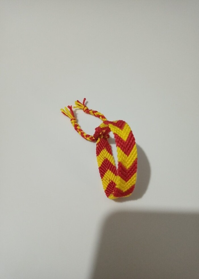 Örgü Bileklik - Görsel 5