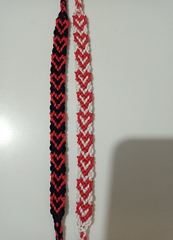 Örgü Bileklik - Görsel 6