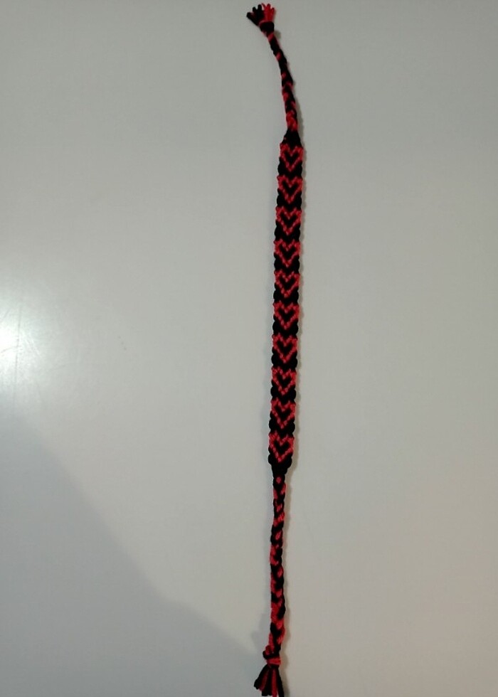 Örgü Bileklik - Görsel 5