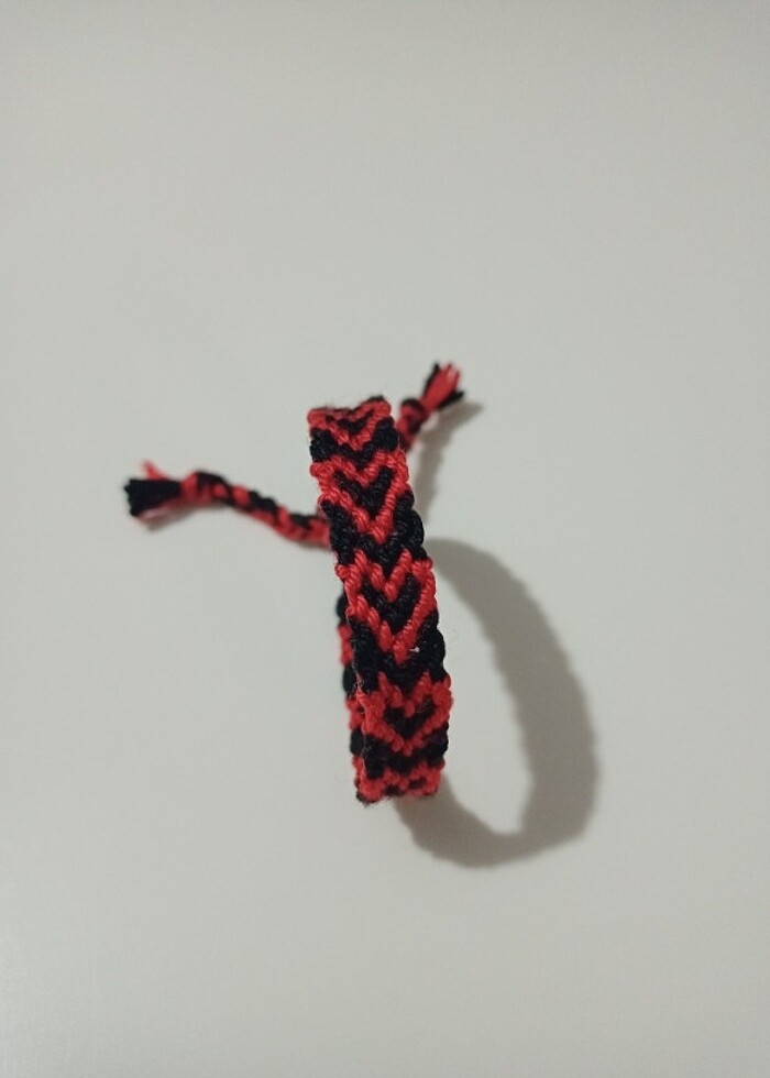 Örgü Bileklik - Görsel 4